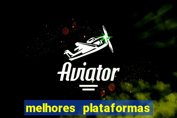 melhores plataformas de jogo online